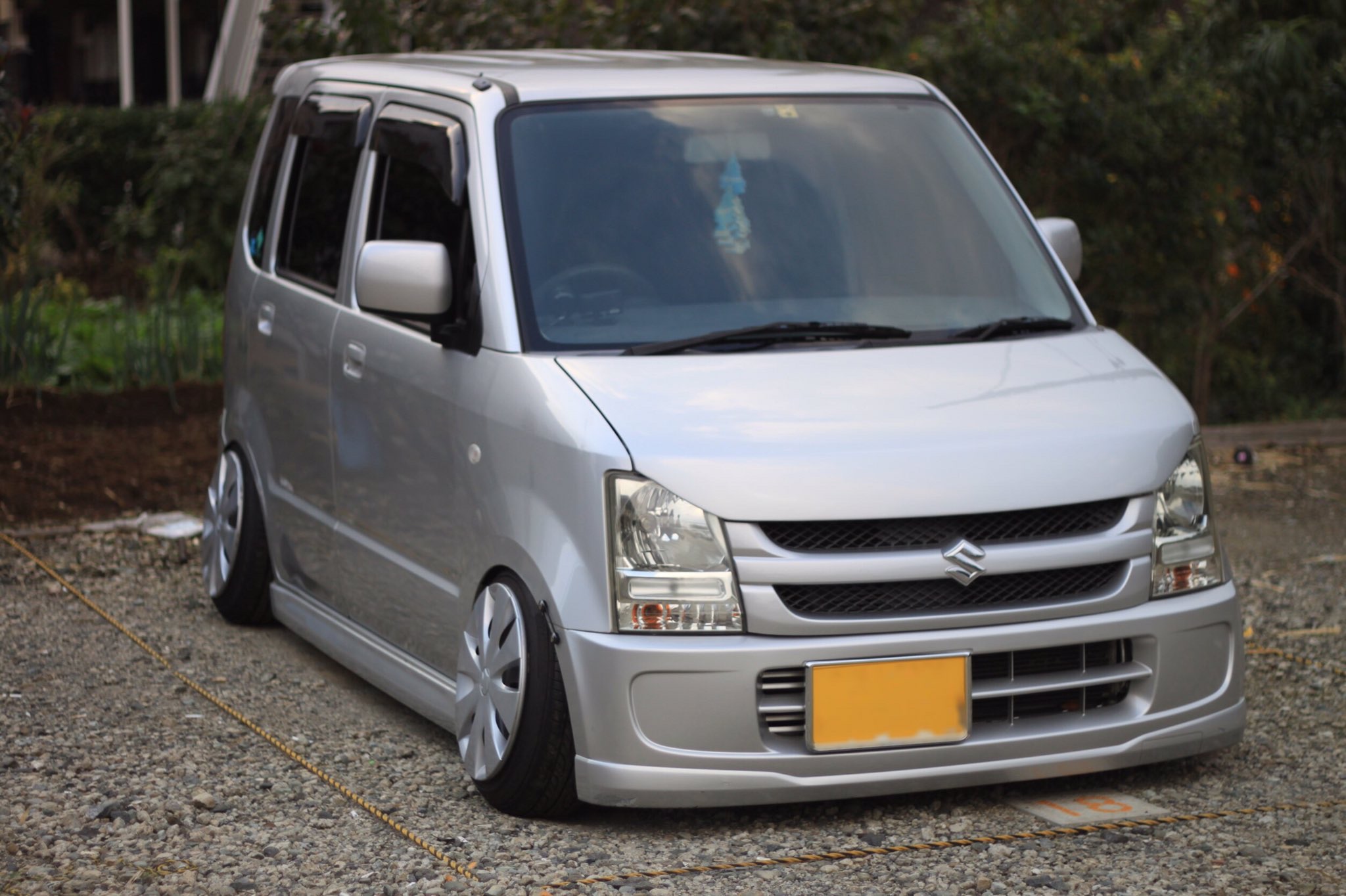 バッドフェイス ボンネット ワゴンR MH21.22S | www.anubanssk.ac.th
