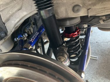 調整式のテンションロッドは何のために付ける 車検には通る Freedom 調整式のテンションロッドは何のために付ける 車検には通る Freedom
