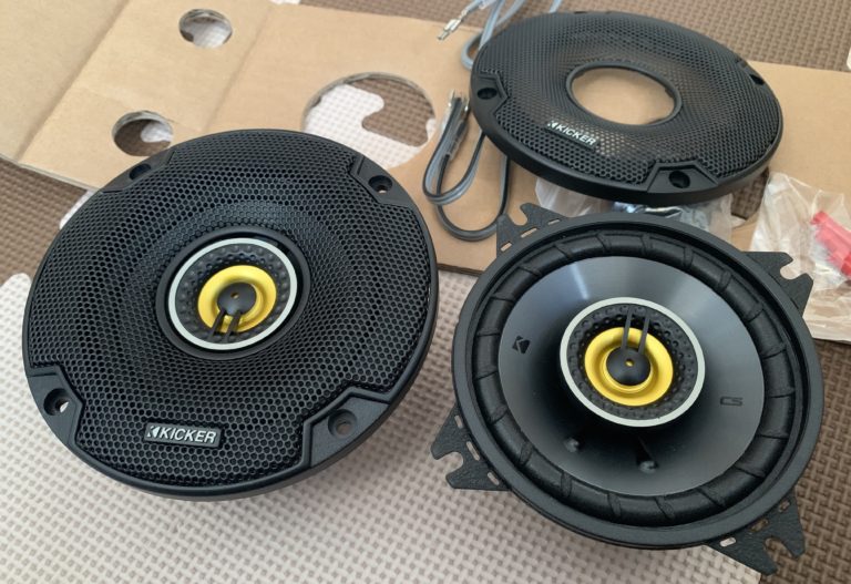 キッカーのスピーカーを使ったレビュー 計4回購入した私が解説 Freedom キッカーのスピーカーを使ったレビュー 計4回購入した私が解説 Freedom