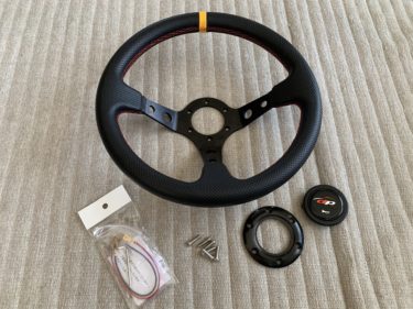 社外ステアリングは車検に通る 結論通るけど注意点あり Freedom 社外ステアリングは車検に通る 結論通るけど注意点あり Freedom