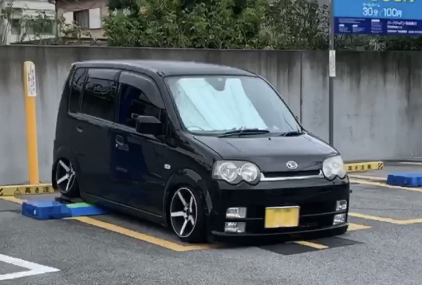 車高が低い車でコインパーキングを使う方法 Freedom