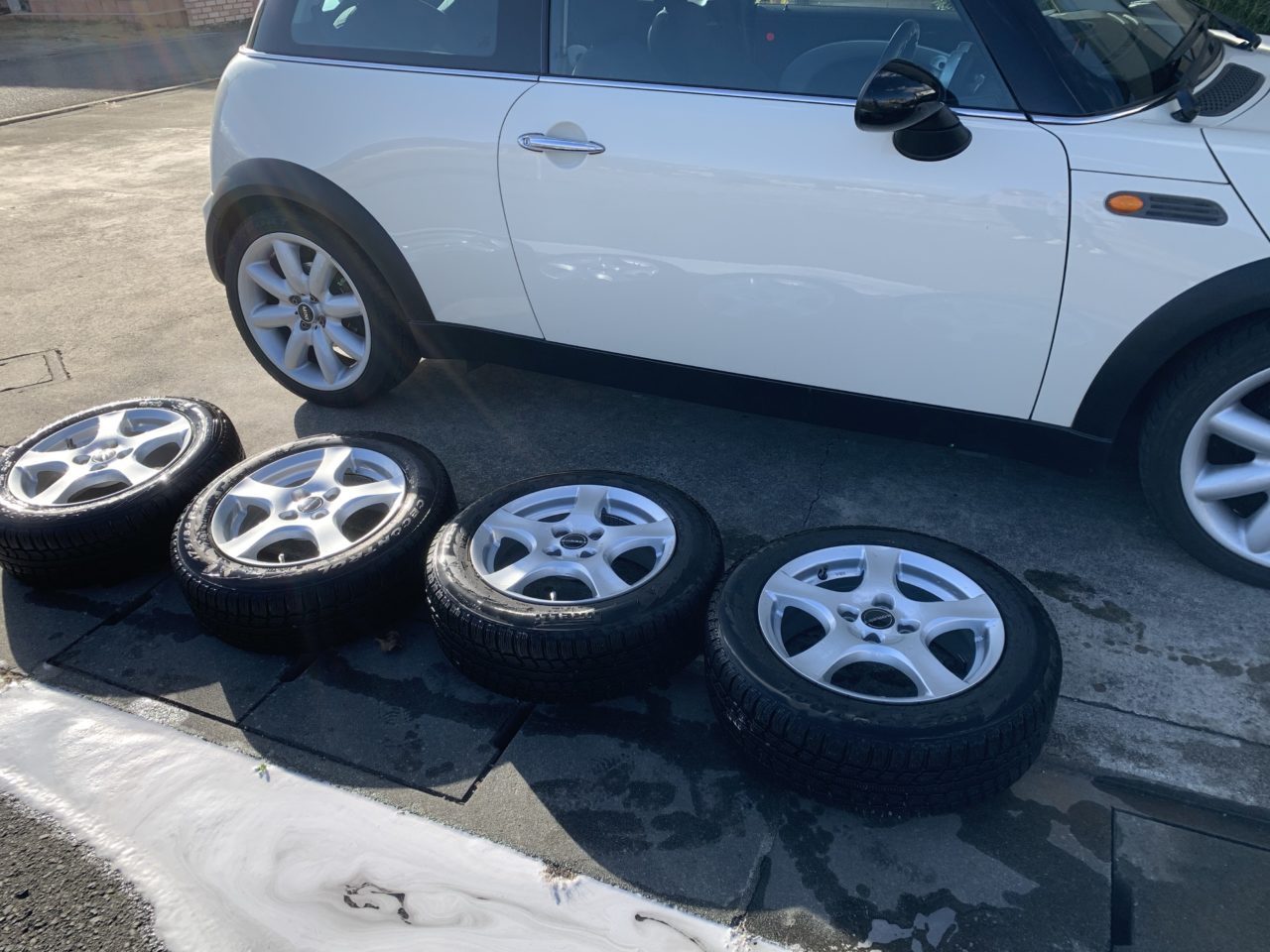 rotiform【RSE】を購入。r53ミニクーパーに履かせてみた | Freedom