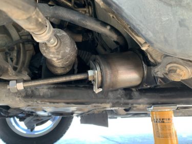 圧入ブッシュの抜き方 自宅で出来るプレスを使わない4つの方法 Freedom