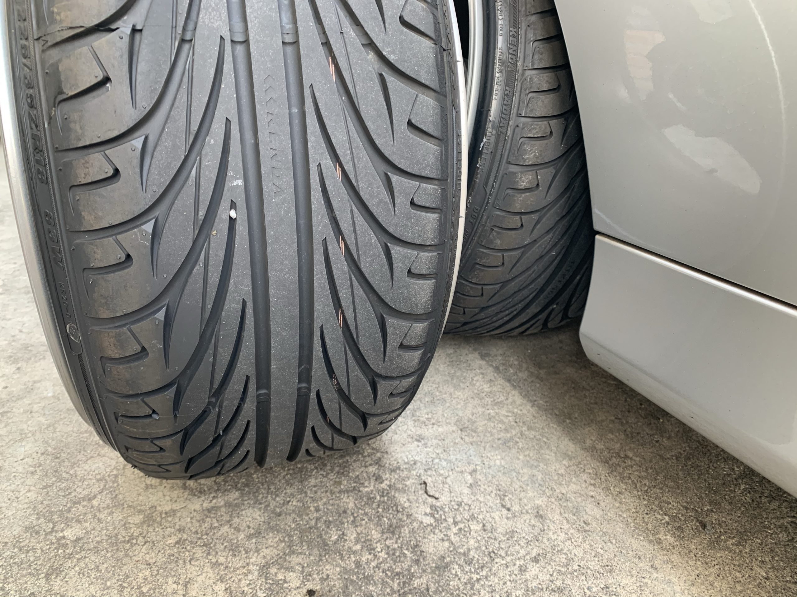 ピンソ PS-91 225/35R19 タイヤ4本セット - タイヤ、ホイール ピンソ PS-91 225/35R19 タイヤ4本セット - タイヤ、ホイール