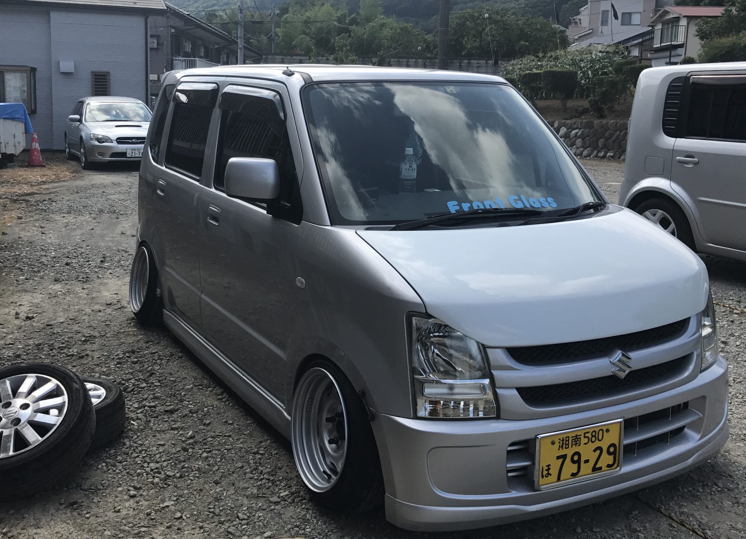 お手軽価格で贈りやすい パルファム車高調 訳あり Mh21sワゴンr サスペンション Uim Makassar Ac Id