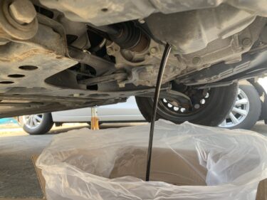 Diy 車のオイル交換を自分でやる方法と5つの注意点 Freedom