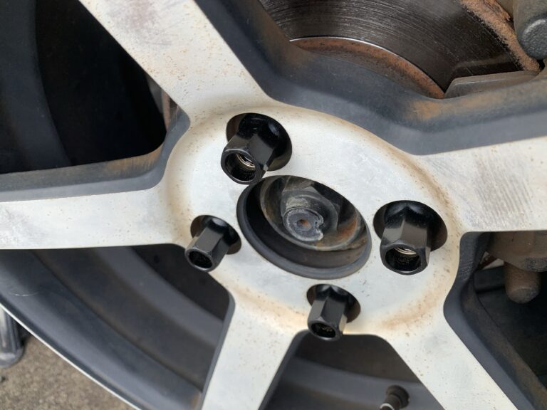 ロングホイールナットは車検に通る 結論 通るけど場合によっては Freedom ロングホイールナットは車検に通る 結論 通るけど場合によっては Freedom
