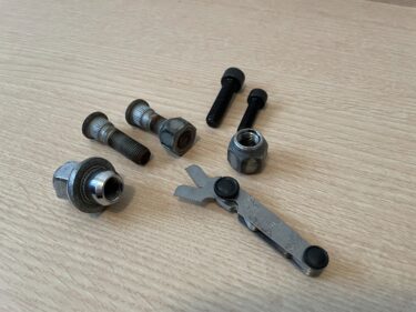 ホイールナットは使い回してもokですか 時と場合による Freedom