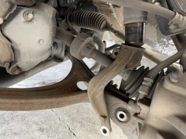 ダブルウィッシュボーン 車高調取り付けのポイント Freedom