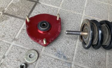 車高調から異音が出る5の原因と異音の解消方法について Freedom