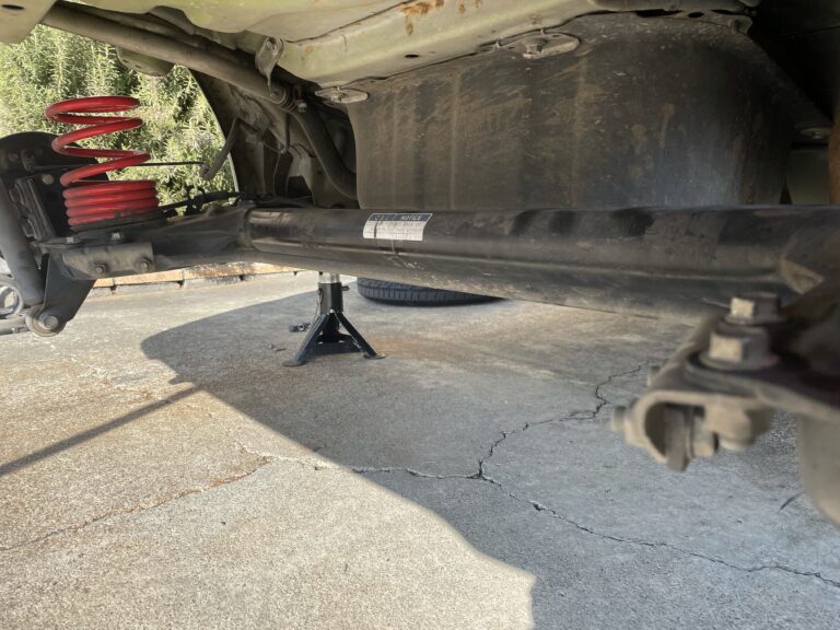 RSマッハ DP-008 リヤスタビライザーKIT ダイハツ エッセ