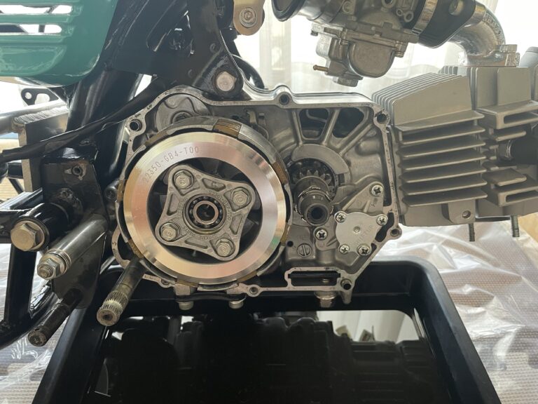 モンキー 2次側クラッチとは メリットは何 1次側クラッチと何が違う Freedom モンキー 2次側クラッチとは メリットは何 1次側クラッチと何が違う Freedom