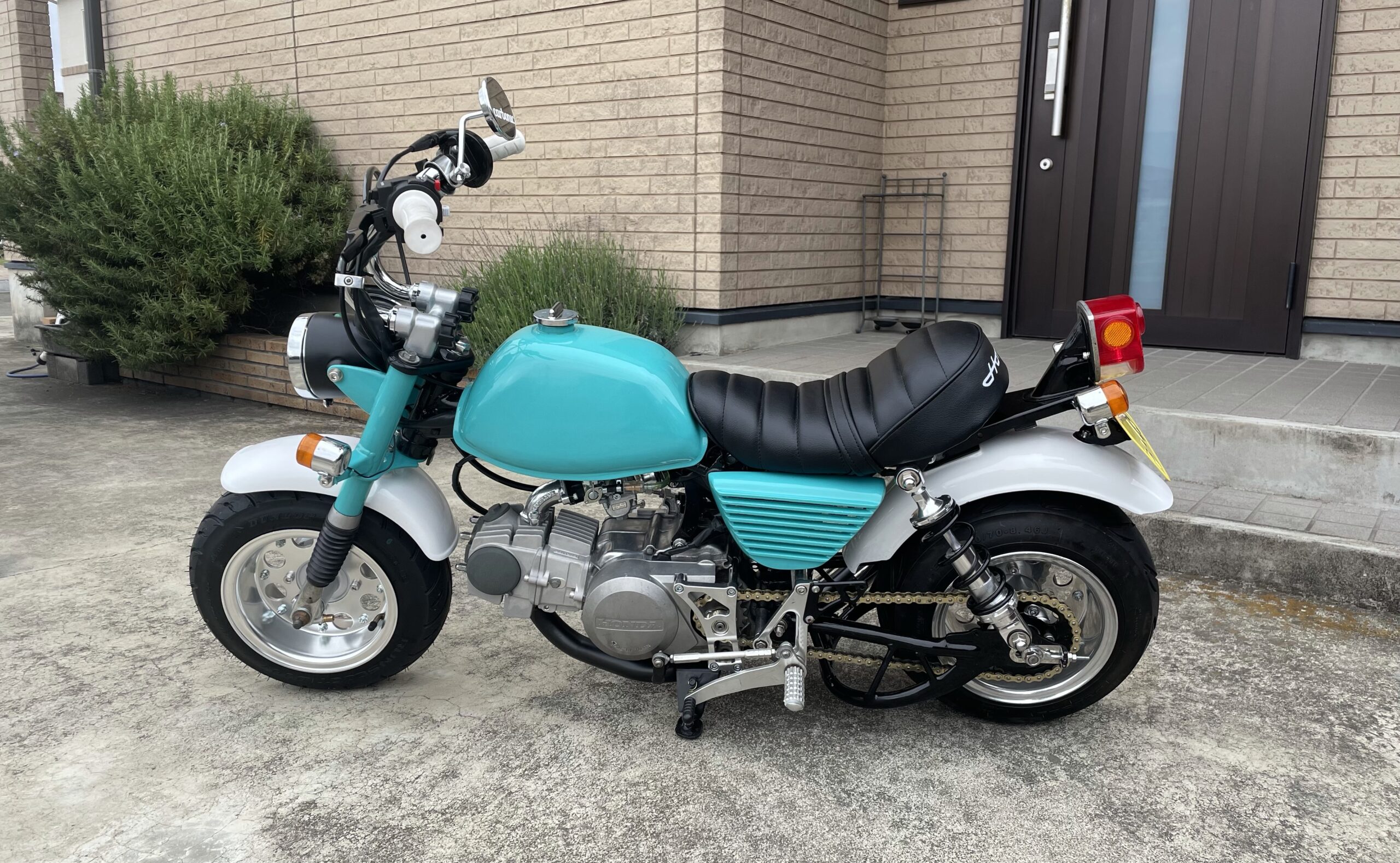 ホンダ HONDA 4mini パーツ シャリー ダックス モンキー ゴリラ ホンダ HONDA 4mini パーツ シャリー ダックス モンキー ゴリラ 【公式