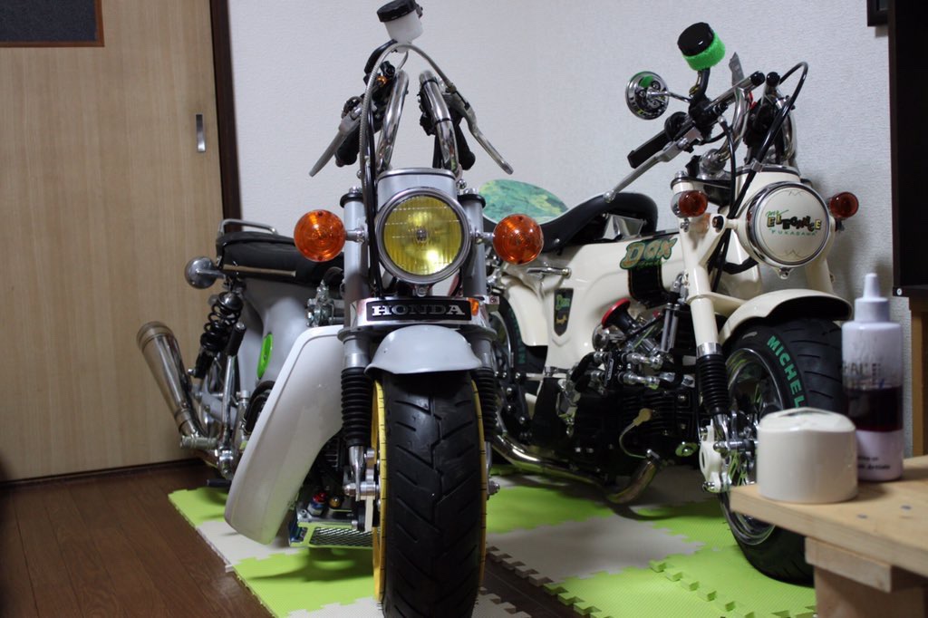 最強の盗難対策】家の中でバイクを保管。注意するべきコト。│Freedom 最強の盗難対策】家の中でバイクを保管。注意するべきコト。│Freedom