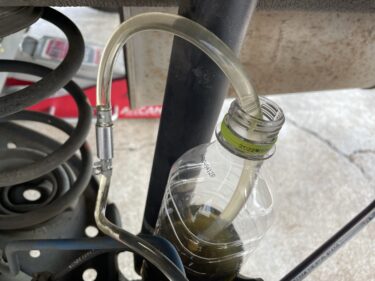 Z12キューブ ブレーキフルードの交換 使用するフルードは Freedom