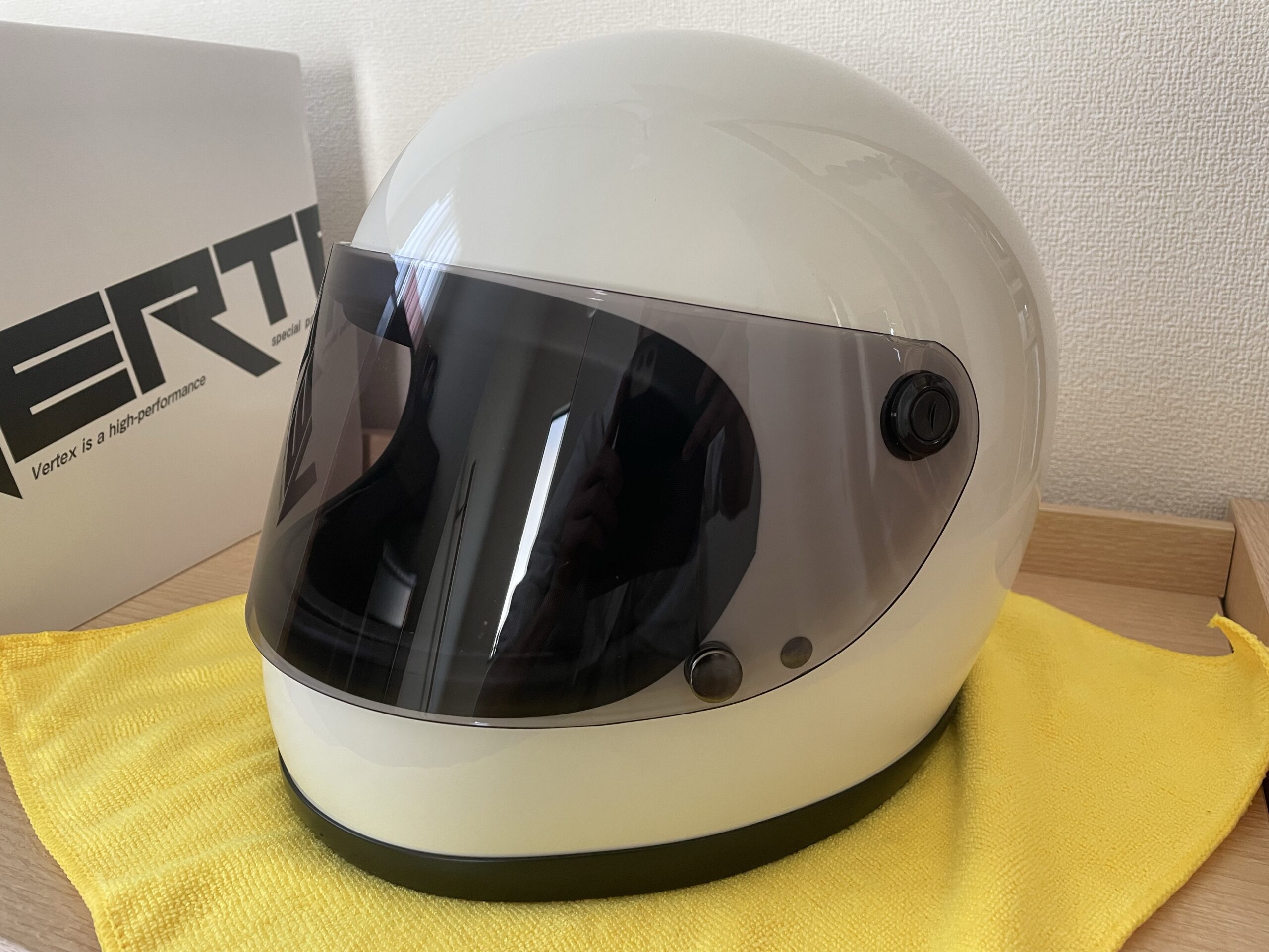 族ヘル】格安のGT750のレビューとシールド交換。口コミや評判は？│Freedom