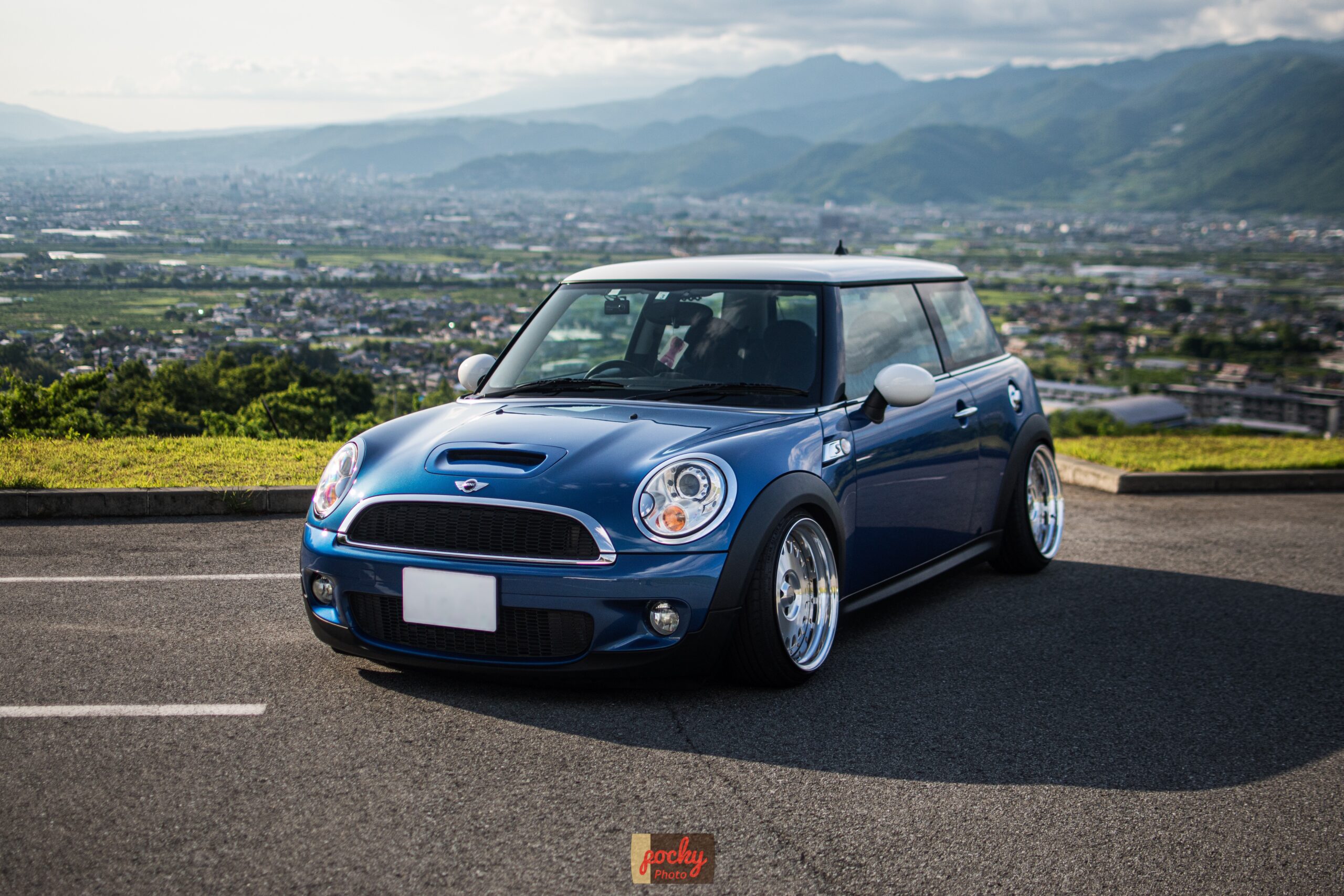 ミニク―パ―R56